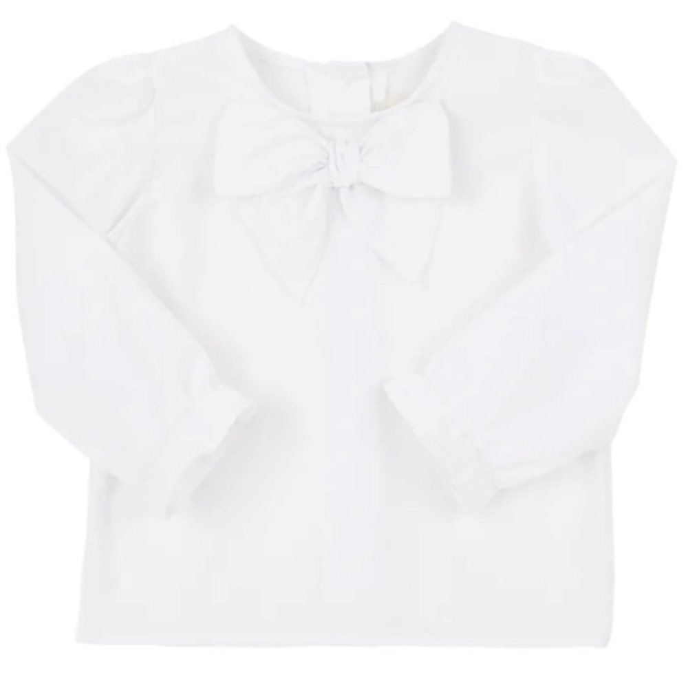 Beaufort Bonnet Beatrice Bow Blouse NWT sz 5
